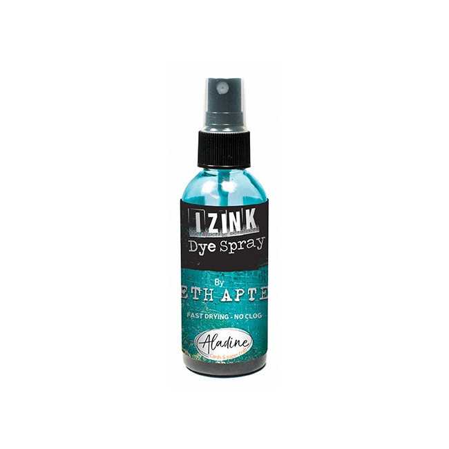 IZINK DYE SPRAY SETH APTER