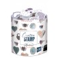 COFFRET TAMPONS MOUSSE COEURS