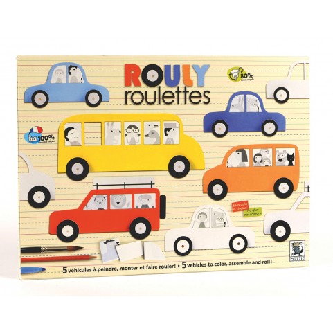 ROULY ROULETTE