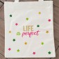 Sac en tissu tote bag