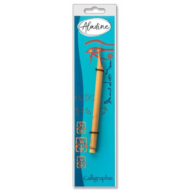 Calame nécessaire pour écriture égyptienne