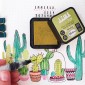 Tampon transparent cactus - Stampo Bullet Clear