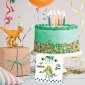 Tampon mousse enfant dinosaure - Stampo Birthday
