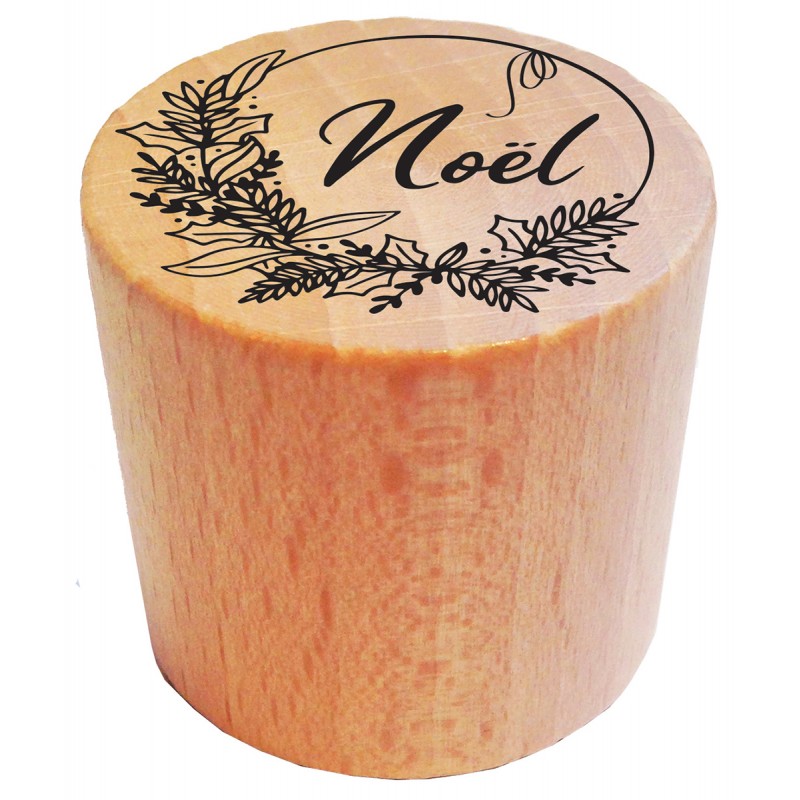 9 Tampons Bois Caoutchouc Fraction Pour Manipulation école Enseignant