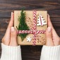 Tampon à molette Noël - Roll' Stamp