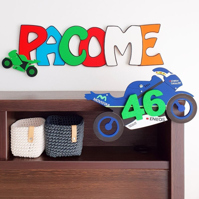 Tableau En Bois Déco Grillage Cactus - 15 X 24 Cm - Maison