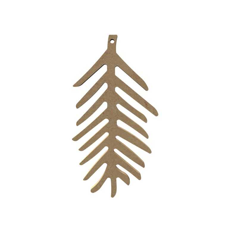 Epine de sapin à suspendre en bois à décorer 8x16cm Décorezmoi — free download