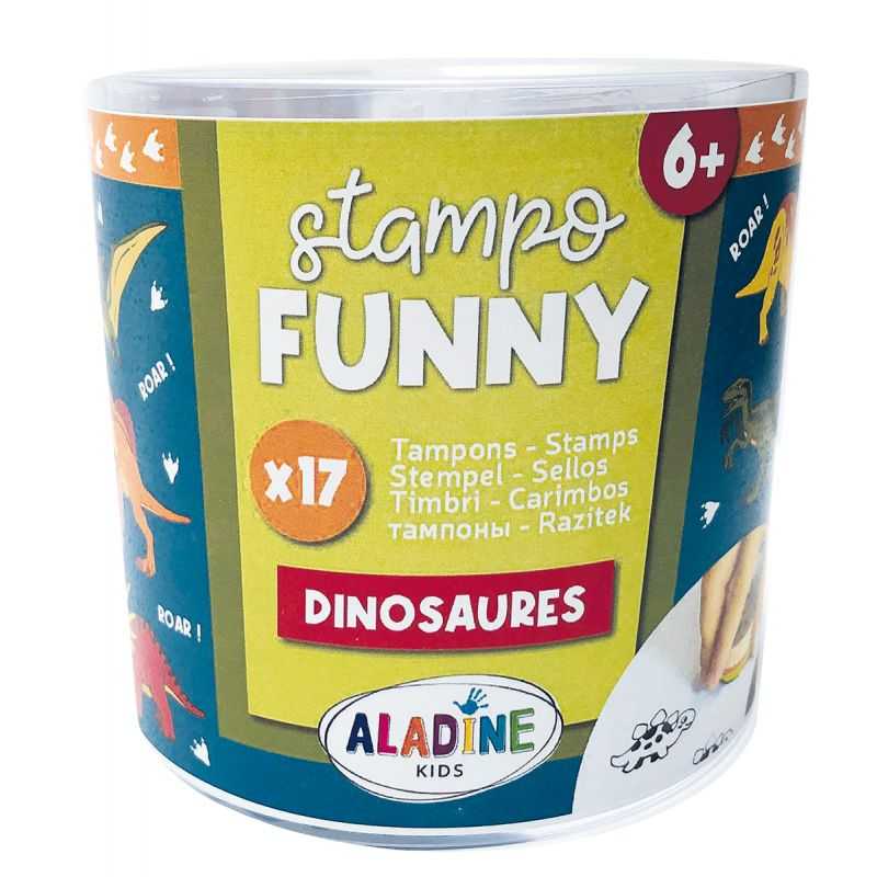 Kit 7 Tampons Mousse Loisir & Cie Roldan - Neufs Emballés Pour Activités Créatives