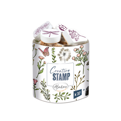 Creative Stamp Champetre