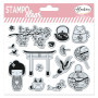 Stampo Clear Japon