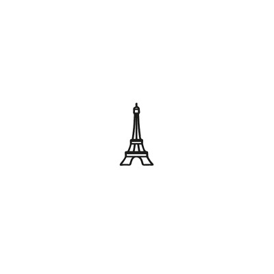Cachet Tour Eiffel