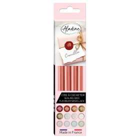 Lot De 600 Bâtons De Cire Colorés Réutilisables - 13 Couleurs, Longueur 15.4cm - Pour Activités Manuelles, Créatives, Enfants - Avec Boîte De Rangement