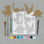 Coffret Dot Painting Dino