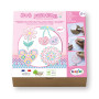 Coffret Dot Painting Girly