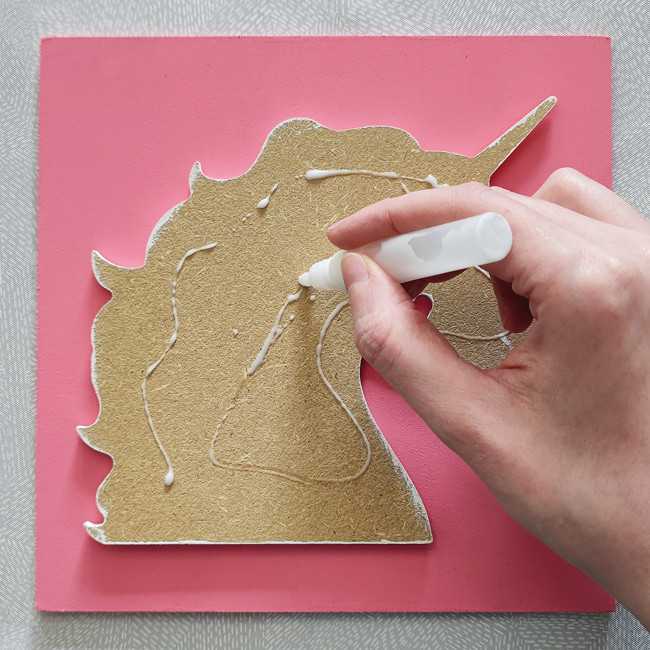 Zocipro Kit De 12 Miroirs Licorne En Bois à Peindre – DIY Anniversaire Enfant, Cadeau Créatif Pour Filles