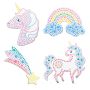 Coffret Dot Painting Licorne