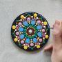 7 Outils Dot Painting