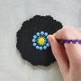 7 Outils Dot Painting