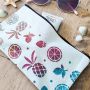 Pochoir Deco Summer Fruits - 20X30
