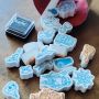 Tampons mousse enfant Pirates - Stampo Funny