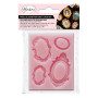 Moule Silicone Cadres Vintage