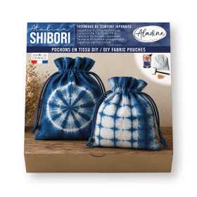 Atelier Shibori - Teinture Japonnaise