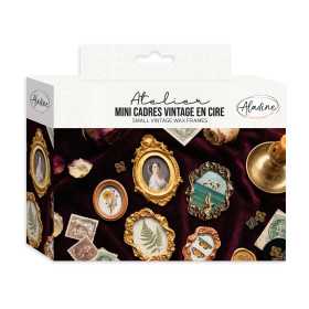 Atelier Mini Tableaux Vintage