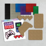 Mirror Pixel Art Gaming