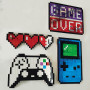 Mirror Pixel Art Gaming
