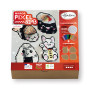 Mirror Pixel Art Japan