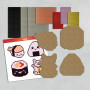 Mirror Pixel Art Japan