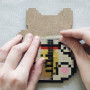 Mirror Pixel Art Japan