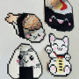 Mirror Pixel Art Japan