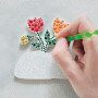 Coffret Dot Painting Chat Deco