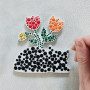 Coffret Dot Painting Chat Deco