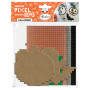 Kit Pixel Art Formes Halloween