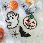 Kit Pixel Art Formes Halloween