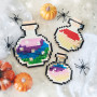 Kit Pixel Art Potions