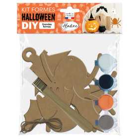 Kit Deco Grandes Formes Halloween