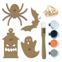 Kit Deco Grandes Formes Halloween