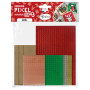 Kit Pixel Art Carres Noel