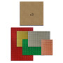 Kit Pixel Art Carres Noel