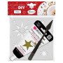 Kit Custo Textile Etoiles