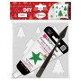 Kit Custo Textile Sapins