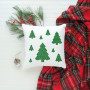 Kit Custo Textile Sapins