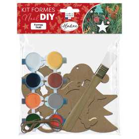 Kit Deco Grandes Formes Noel