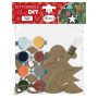Kit Deco Grandes Formes Noel