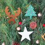 Kit Deco Grandes Formes Noel