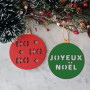 Kit Deco Boules Messages