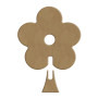 Ensemble Gomille 3 Fleurs